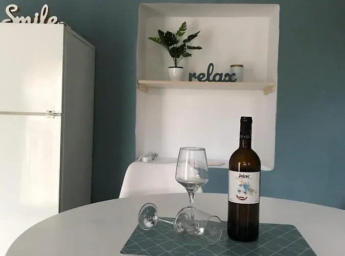 Vakantiehuis Harmony *