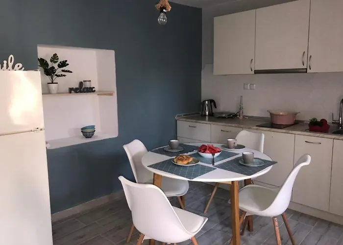 Vakantiehuis Harmony Nea Karvali