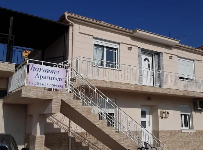 Harmony * Nea Karvali