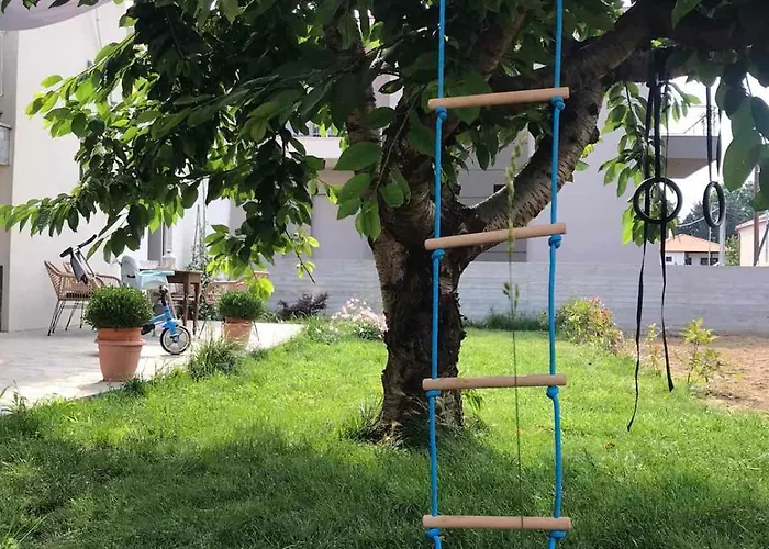 Vakantiehuis Harmony Nea Karvali