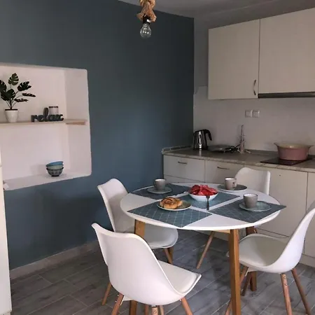 Holiday home Harmony Nea Karvali
