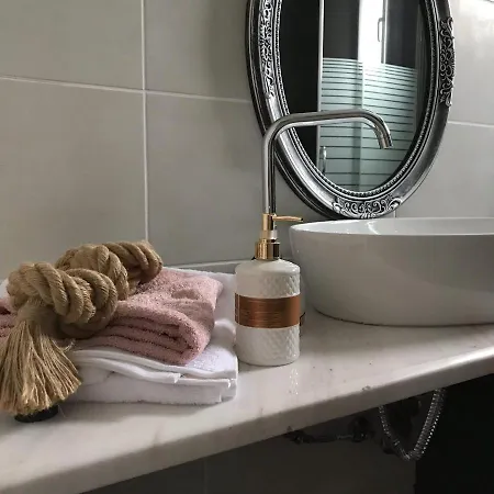 Harmony Tatil Evi Nea Karvali